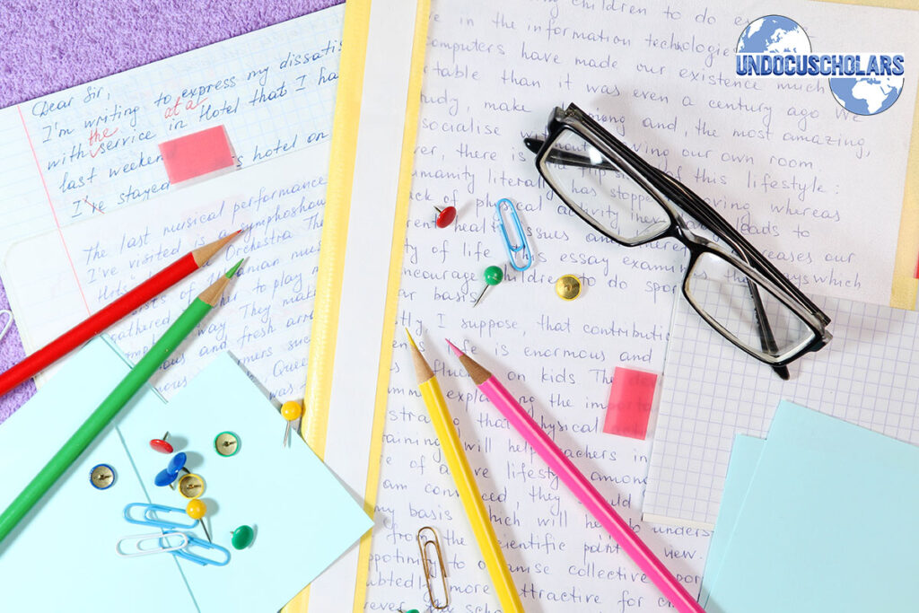 Essays in English language