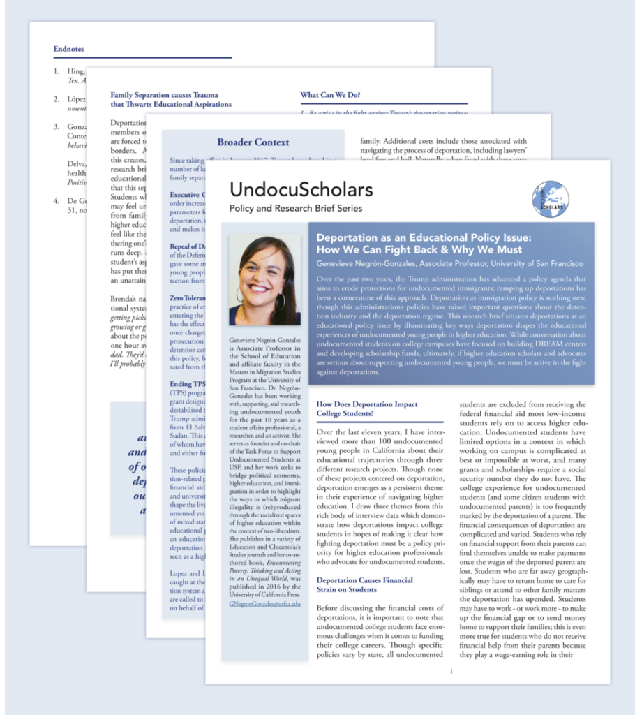 Research Brief Series