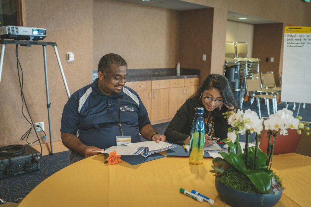 UndocuScholars Coordinator Pre-Conference 2018 (2)