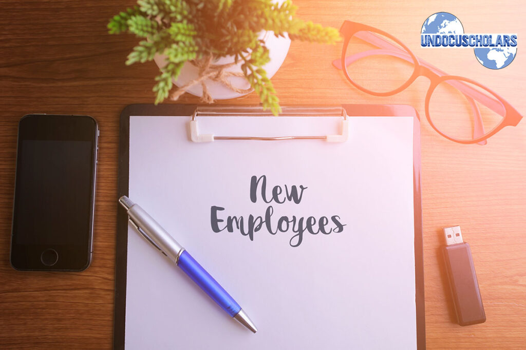 welcome messages to new employees