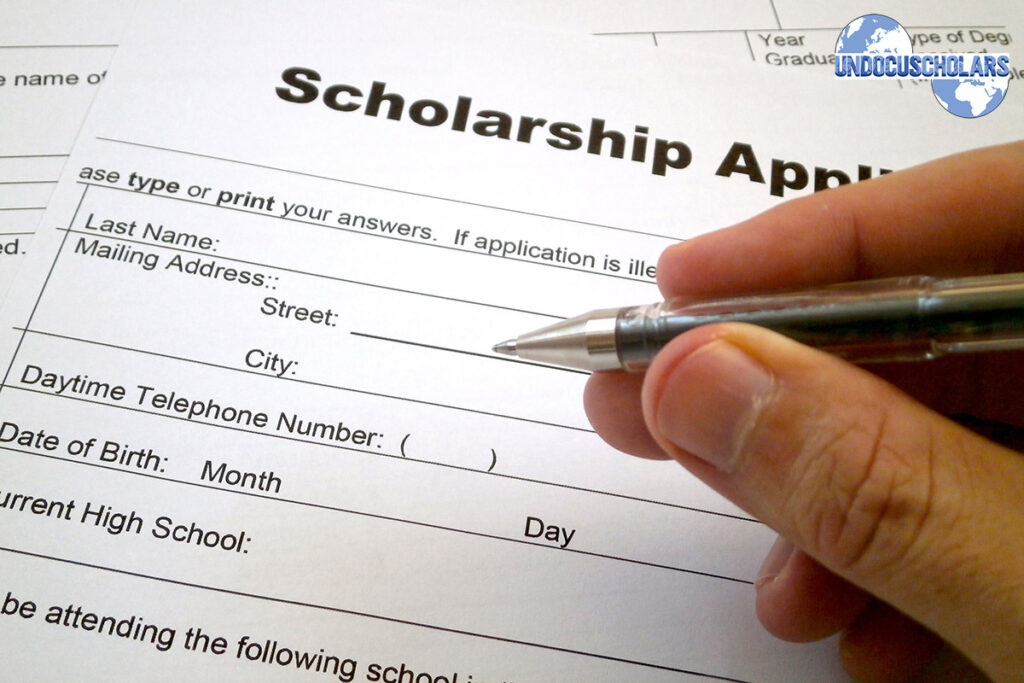 Apply For Scholarships